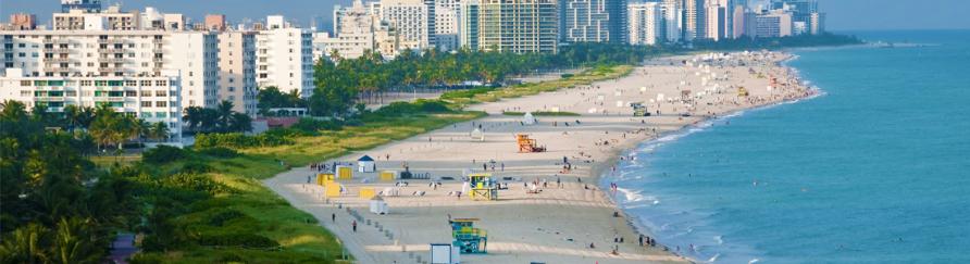 Florida Beachfront Vacation Trips